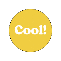 Cool Sticker by öbv