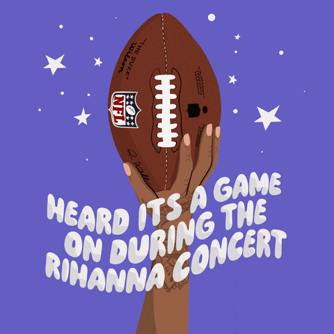 Super Bowl Nfl GIF by Devon Blow