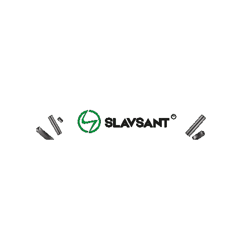 Logo Steel Sticker by TD_SLAVSANT