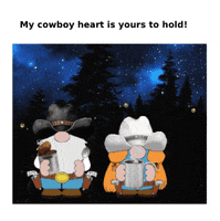 Wild West Gnome GIF