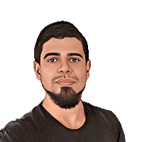 diegosilvainstrutor instrutor diego silva instrutor diegosilvainstrutor krav maga ipatinga Sticker