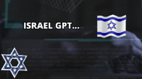 Israel GIF