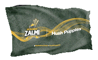 HushPuppiesPK flag zalmi hushpuppies hush puppies Sticker