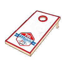 Titans Cornhole Sticker by Tgl-Titans-Cornhole