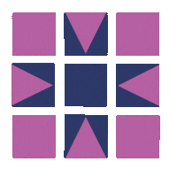 Sewing Quilt Sticker