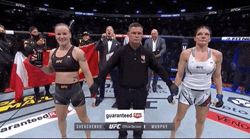Sport Mma GIF by UFC