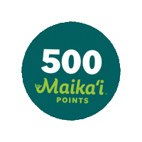 Hawaii Maikai Sticker by Foodland