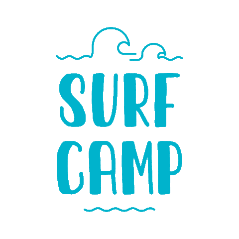 Surfcamp Sticker by UCPA