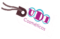 udicosmeticos udi udi cosmeticos udicosmeticos Sticker