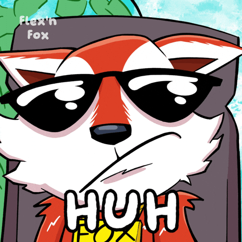 Fox What GIF by VeeFriends