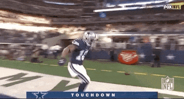 Regular Season Dancing GIF by NFL