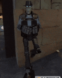 Team Fortress 2 Robot GIF