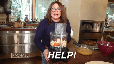Food Lol GIF by Rachael Ray Show