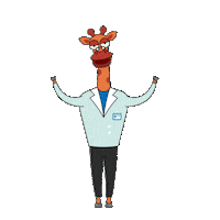 Know Mad Scientist Sticker by PanSci