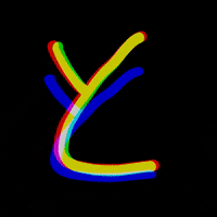 AimerDesign ひらがな aimerdesign ト GIF