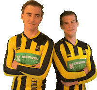 UD-Weerselo udweersel0 piepkepimenwouter Sticker
