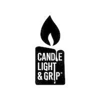 candlelightandgrip movie film cinema candle Sticker