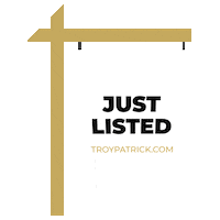 troypatrick troypatrick troy patrick troy patrick realtor troy patrick real estate Sticker