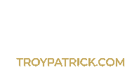 troypatrick troypatrick troy patrick troy patrick realtor troy patrick real estate Sticker