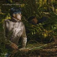 Good Morning Hello GIF by La Guarimba Film Festival