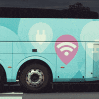 GIF by OUIBUS