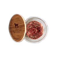 Rawfed Raw Diet Sticker by The Butcher's Dog