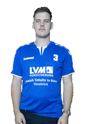 SGTeutoHandball handball ciao tschuss adieu Sticker
