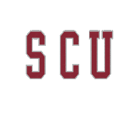 Santa Clara University Sc Sticker by Santa Clara Broncos