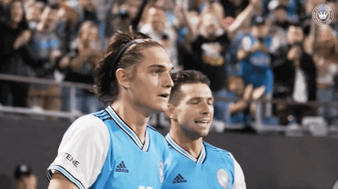 Major League Soccer GIF by CharlotteFC