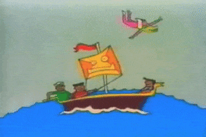 Sesame Street Animation GIF by Jason Clarke