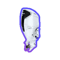 HondaMarine honda mercury outboard honda marine Sticker