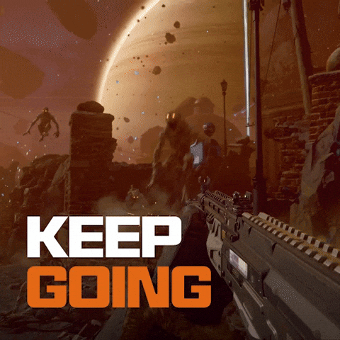 Zombies Keep Going GIF by Call of Duty