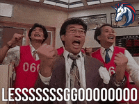 Lets Go GIF by 1inch