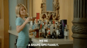 kelly ripa coat check GIF by Broad City