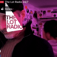 dj mystery GIF by The Lot Radio