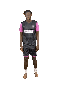 Football Player Sticker by Gulf United FC