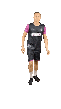 Football Player Sticker by Gulf United FC