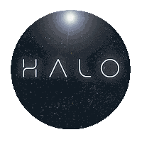 idealheating heat halo gas nest Sticker