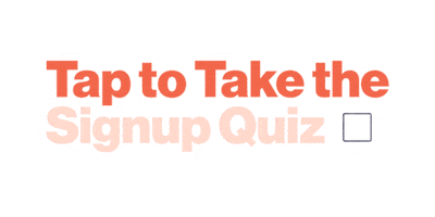 Sign Up Dog Food Sticker by The Farmer's Dog