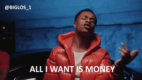 All I Want Success GIF by Graduation