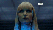 humans GIF by AMC Brasil