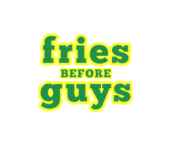 fries flavoredfries Sticker by Potato Corner PH