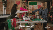 Hallmark Movie Christmas GIF by Hallmark Channel
