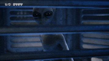 Alan Tudyk GIF by SYFY