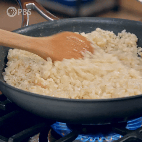 Season 3 Rice GIF by PBS