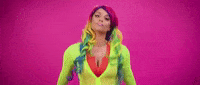 Nicki Minaj Dancing GIF by Lilly Singh