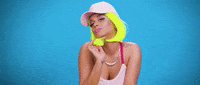 Nicki Minaj Dancing GIF by Lilly Singh