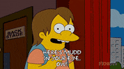Season 19 Episode 20 GIF by The Simpsons