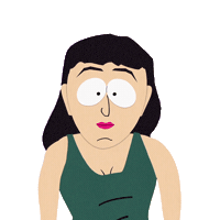 Monster Zombie Sticker by South Park