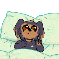 Happy Good Morning Sticker by BoDoggos